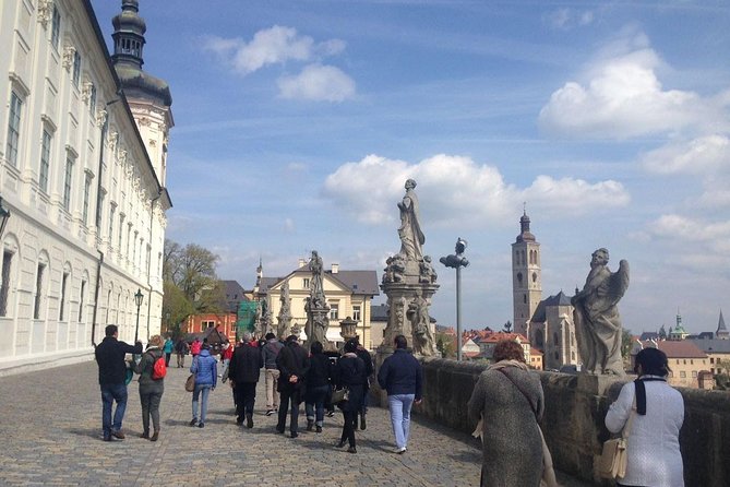 Kutna Hora Half-Day, Incl. the Bone Church & St.Barbara Cathedral - Kutná Hora medieval walk: more than two churches