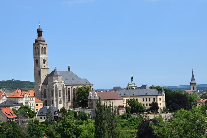 Kutna Hora Half-Day, Incl. the Bone Church & St.Barbara Cathedral - Price and logistics: is $58.87 good value