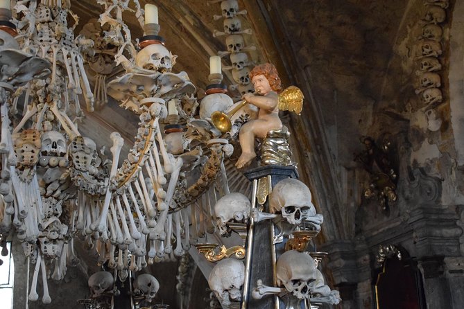 Kutna Hora Half-Day, Incl. the Bone Church & St.Barbara Cathedral - What to bring so the day stays easy