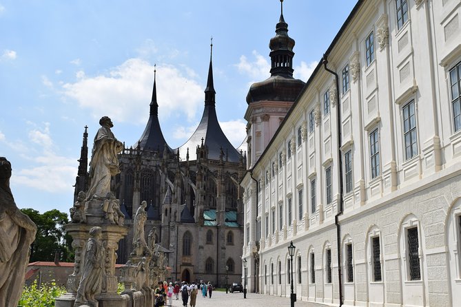Kutna Hora Half-Day, Incl. the Bone Church & St.Barbara Cathedral - Who should book this Kutná Hora half-day