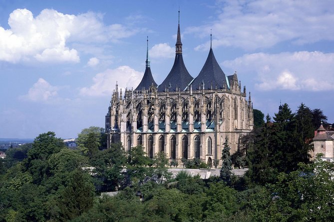 Kutna Hora Half-Day, Incl. the Bone Church & St.Barbara Cathedral - Sedlec Ossuary: the bone church rules and what to focus on