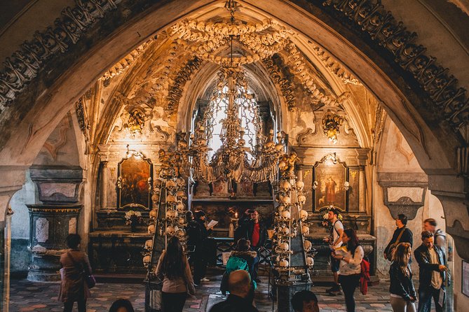 Kutna Hora Private Day Trip from Prague by Train - Italian Court Minting, Then a Time-Saving Change on Specific Days