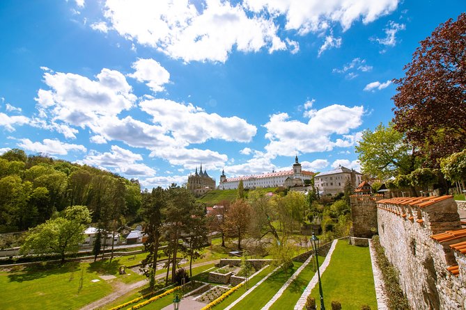 Kutna Hora Private Day Trip from Prague by Train - Stop 1: The Cathedral of the Assumption, Gothic Meets Baroque-Gothic