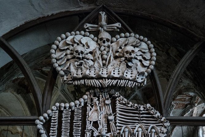 Kutna Hora Private day trip from Prague with lunch, admission and local treat - Stop 2: Sedlec Ossuary, the Bone Chapel Rules, and What to Notice