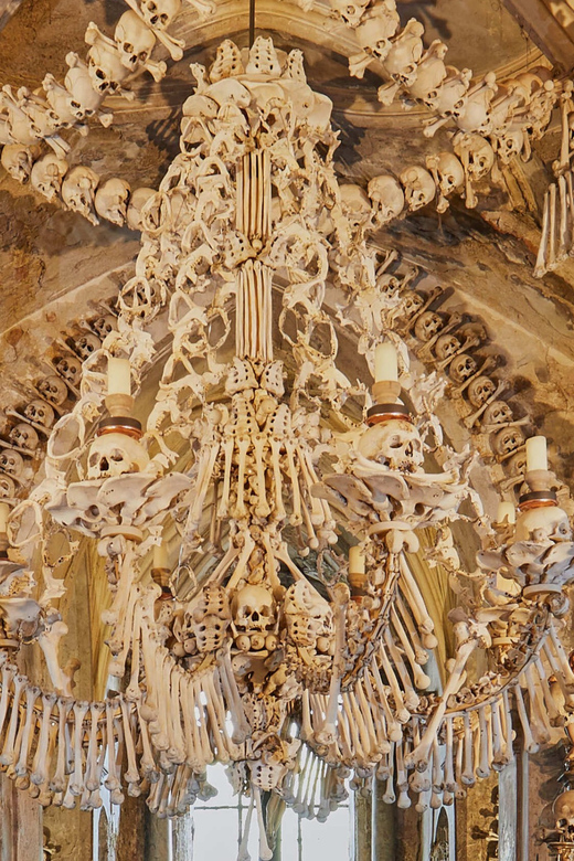Kutná Hora: Sedlec Ossuary Skip-the-Line Ticket & Audioguide - FAQ