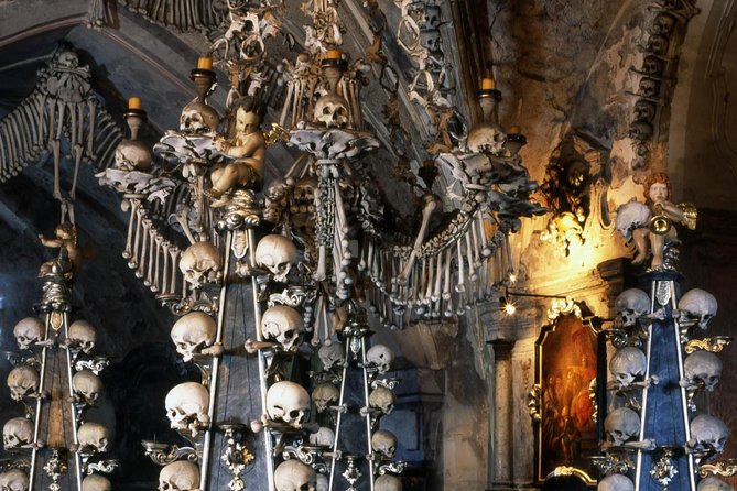 Kutna Hora & St. Barbara Cathedral & Ossuary - St. Barbara’s Church Interiors in 30 Minutes