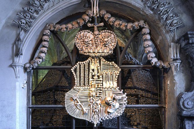 Kutna Hora & St. Barbara Cathedral & Ossuary - Kutná Hora Historic Center: Where the Town Energy Shows Up