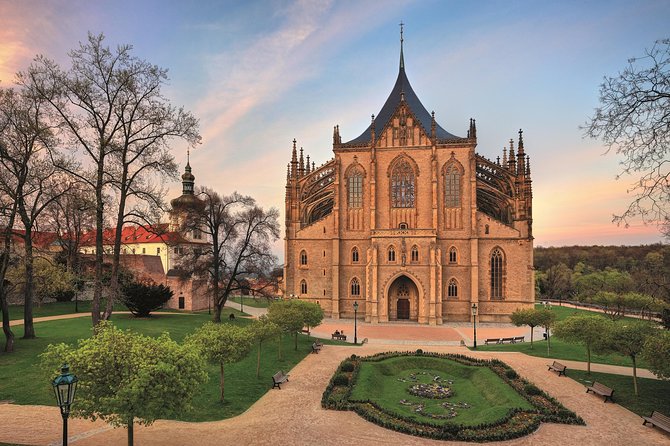 Kutna Hora & St. Barbara Cathedral & Ossuary - The Small-Group Ride: What the Experience Feels Like