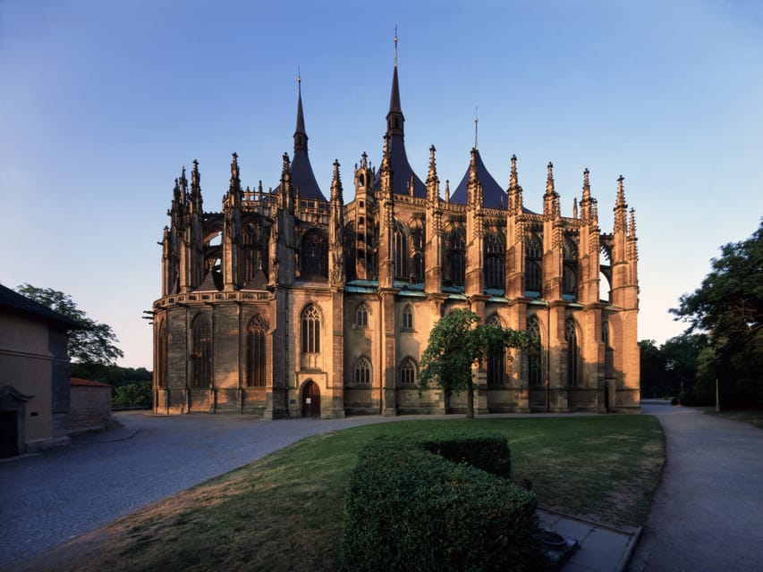 Kutna hora - Unesco - Understanding the medieval mining story behind the sites