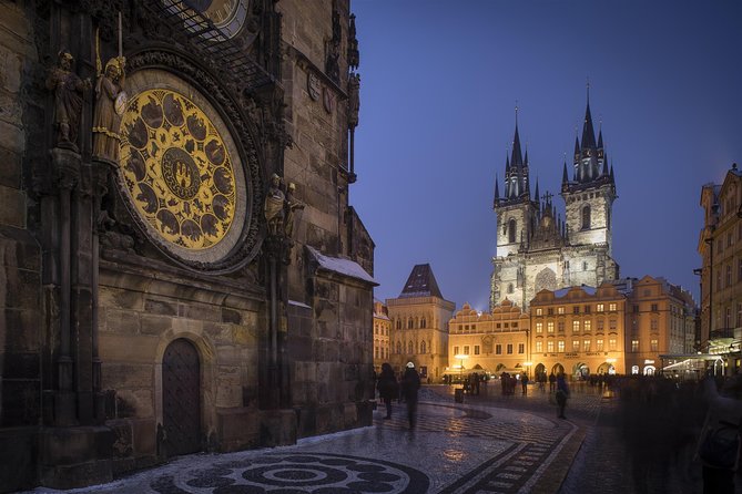 Las Mas Bellas Ciudades de Europa Central - The big idea: a structured route across Central Europe’s heavy hitters