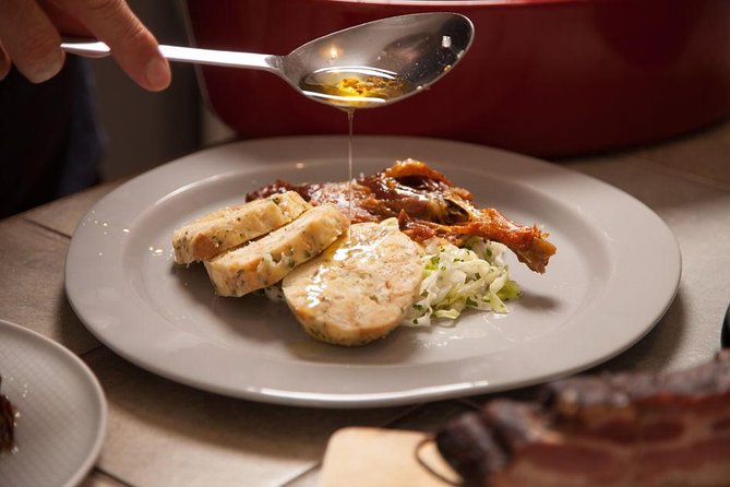 Learn Traditional Czech Cooking from Authentic Family Recipes - A 400-Year-Old Kitchen With Latest Gadgets, Run Like A Real Home
