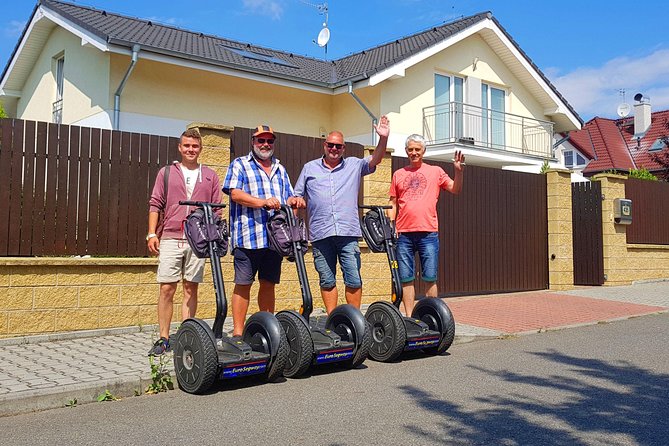 Live-Guided 3 Hours Brewery Segway Tour + Monastic Beer - The Included Beers: What You Actually Get