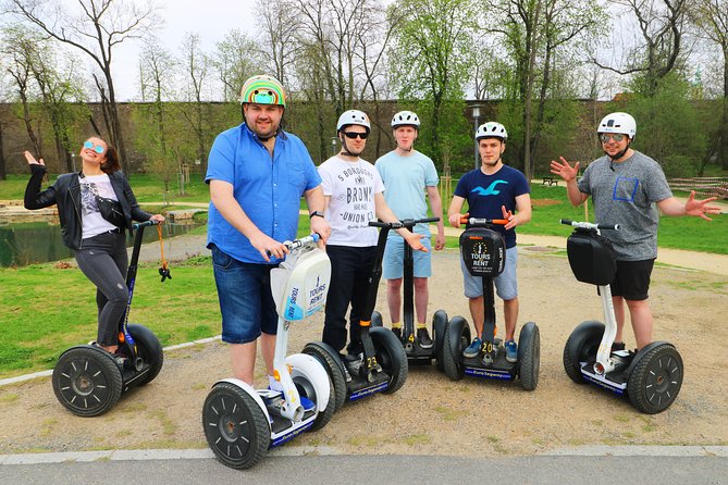 Live-Guided 3 Hours Brewery Segway Tour + Monastic Beer - Segway Training and Safety Rules That Will Shape Your Comfort