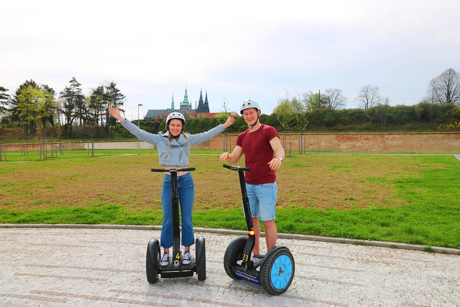 Live-Guided 3 Hours Brewery Segway Tour + Monastic Beer - Price and Value at About $162.56 Per Person
