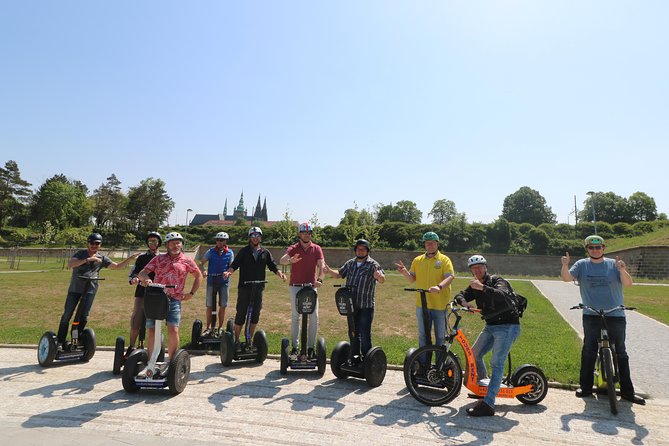 Live-Guided 3 Hours Brewery Segway Tour + Monastic Beer - Should You Book This Brewery Segway Tour?