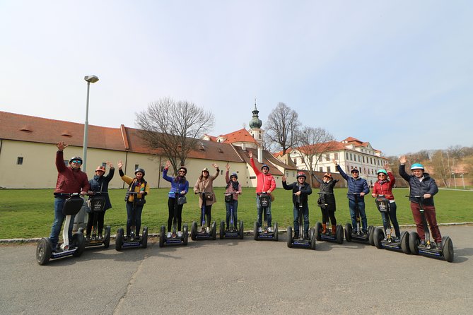 Live-Guided 3 Hours Brewery Segway Tour + Monastic Beer - Brevnovsky Monastery and Strahov Brewery: The Beer Stops That Make the Day