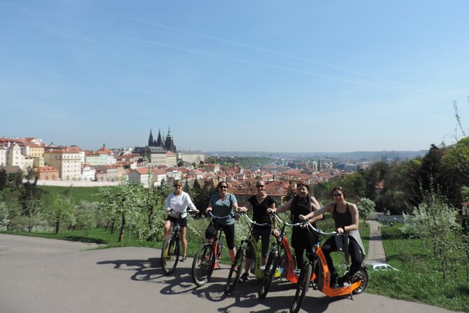 Live-Guided e-Scooter Tour of the Old Town of Prague, 60 min - Price and value: is $51.20 worth it for 60 minutes?