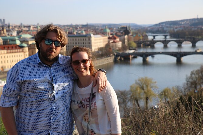 Live-Guided e-Scooter Tour of the Old Town of Prague, 60 min - Weather and comfort: what happens if skies change