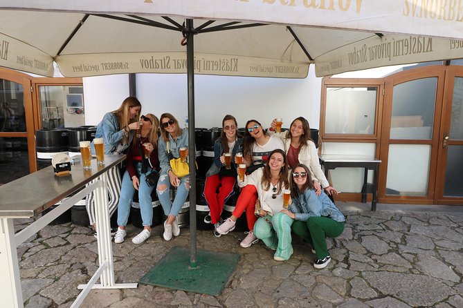 Live-Guided Half-Day Segway & E-Scooter tour - Letná and the Metronome, with the best view time you can spare