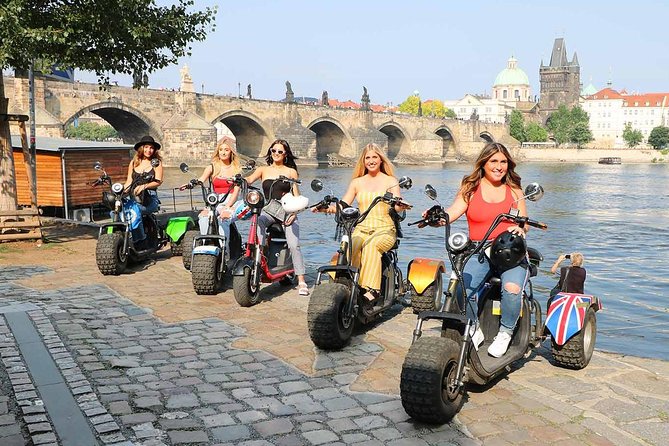 Live-Guided ️Trike-Harley️ Viewpoints tour of Prague - Key things I’d plan around before you ride