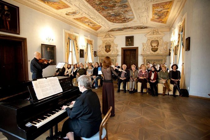 Lobkowicz Palace Concert in Prague Ticket - What this Lobkowicz Palace concert really is (and why it works)