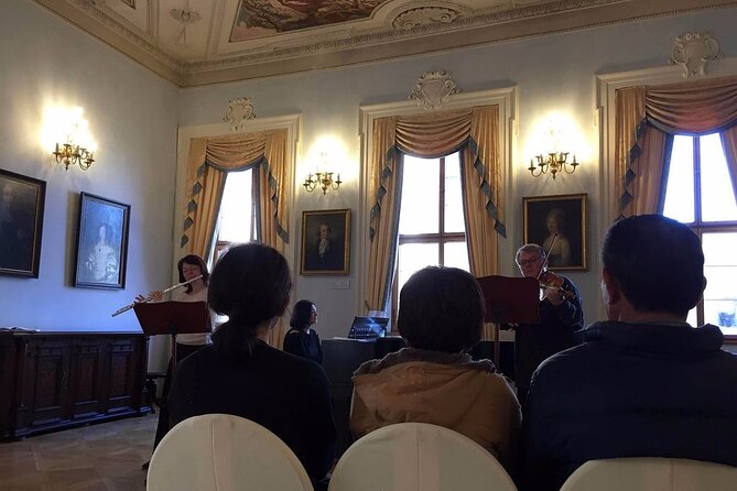Lobkowicz Palace Concert in Prague Ticket - Dress code in a formal palace, and what to do with that info