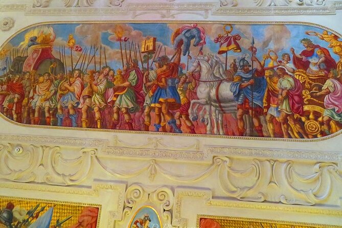 Lobkowicz Palace Concert in Prague Ticket - What else you can do nearby, since the ticket does not include the museum