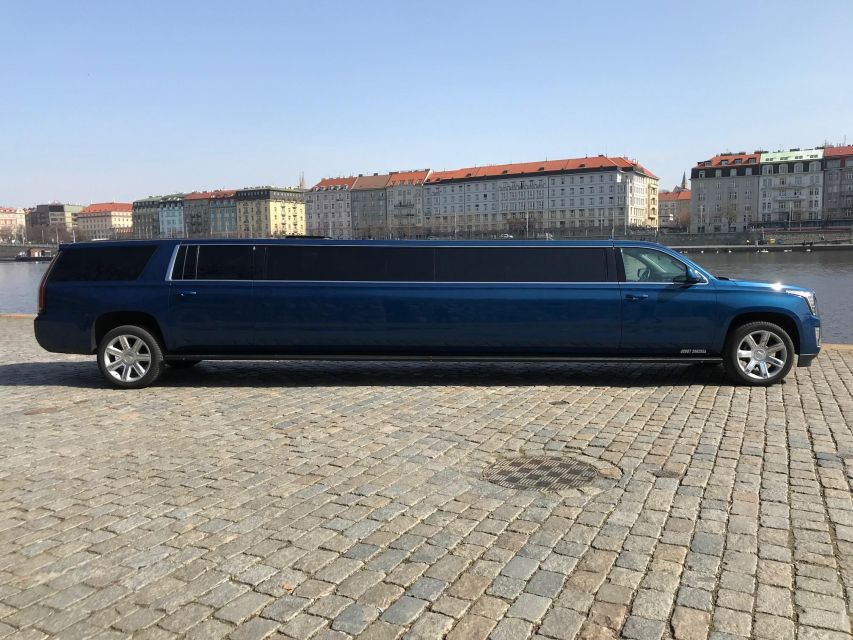 Long Hummer or Cadillac Limousine Party Ride - FAQ