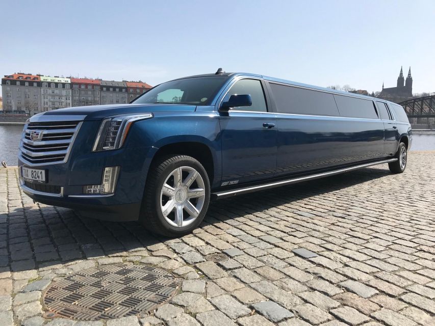 Long Hummer or Cadillac Limousine Party Ride - Long Hummer Or Cadillac In Prague, What You’re Really Buying