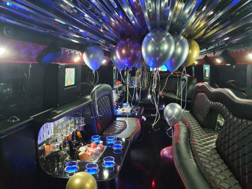 Long Hummer or Cadillac Limousine Party Ride - Group Size, Privacy, And Who This Fits Best