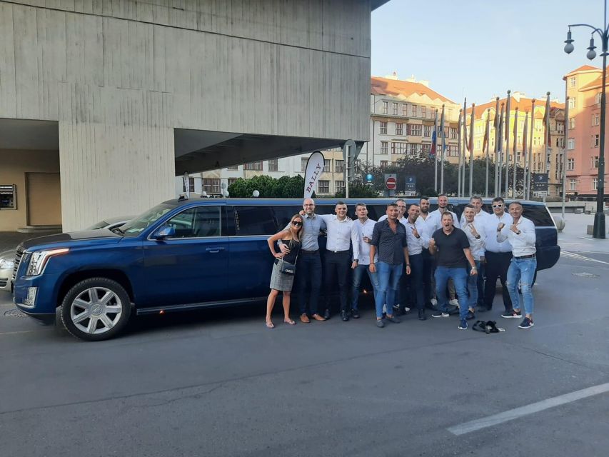 Long Hummer or Cadillac Limousine Party Ride - Price and Value: Is $50 Per Person Worth One Hour?