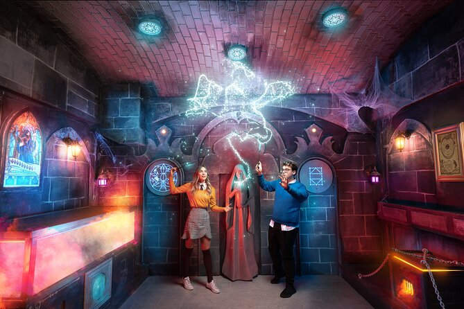 Magic School: Episode II Escape Game in Prague - Quick hits you’ll care about