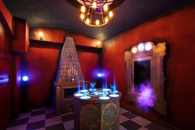 Magic School: Episode II Escape Game in Prague - Where you meet and how to arrive without stress