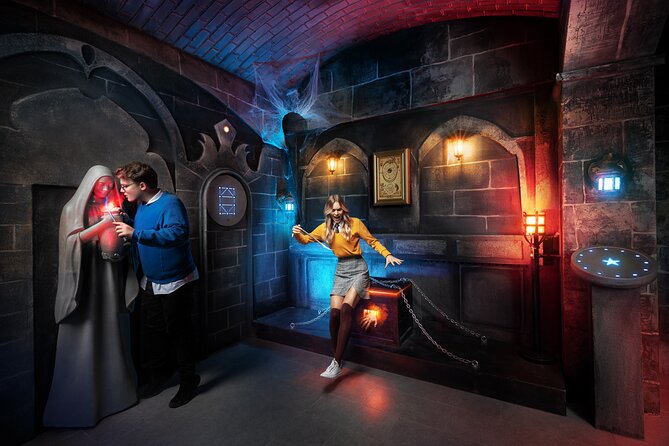Magic School: Episode II Escape Game in Prague - Puzzles balanced for families, with real teamwork payoff