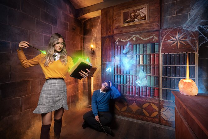 Magic School: Episode II Escape Game in Prague - Price and value: is $47.18 per person worth it?