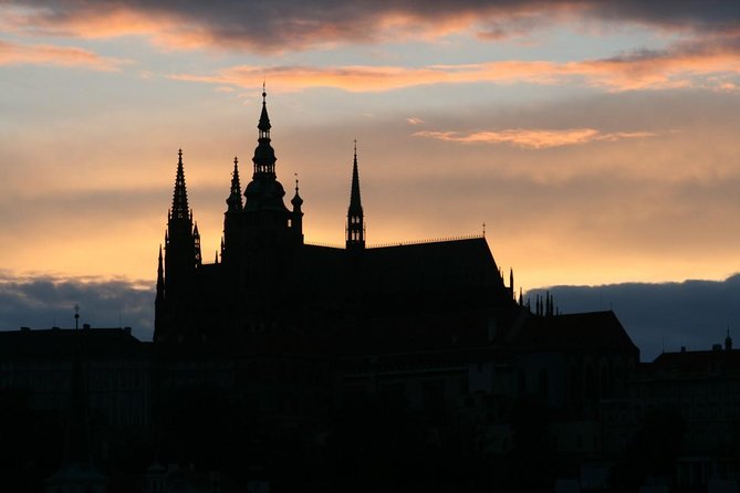 Magical Prague Private Half-Day Tour - Pickup and how you start the half-day