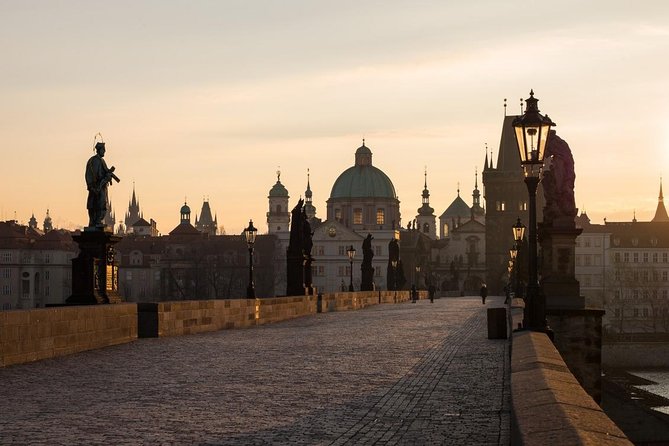 Magical Prague Private Half-Day Tour - Jan Hus Monument and understanding Bohemian context