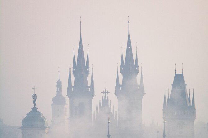 Magical Prague Private Half-Day Tour - Stare Mesto and the Old Town you can actually enjoy