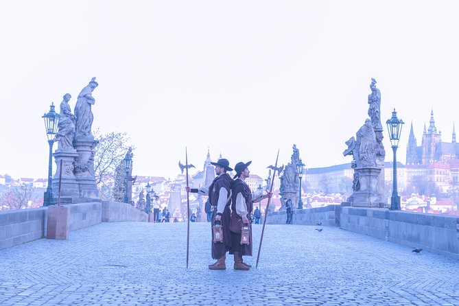 Medieval Prague Through a Nightwatchman’s Eyes - Medieval Prague Through a Nightwatchman’s Eyes: Key Highlights