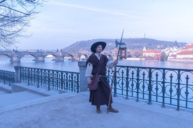 Medieval Prague Through a Nightwatchman’s Eyes - Why This Night Watchman Walk Works So Well
