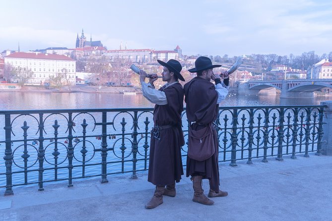 Medieval Prague Through a Nightwatchman’s Eyes - Passing Key Don Giovanni Landmarks and the First University