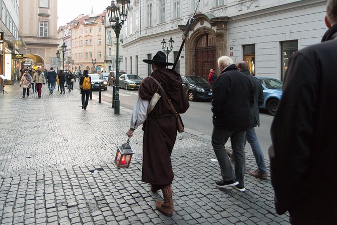 Medieval Prague Through a Nightwatchman’s Eyes - Old Town Hall and the Astronomical Clock Area