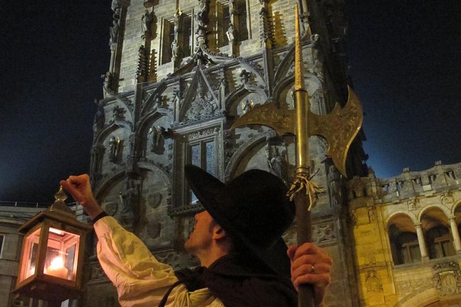 Medieval Prague Through a Nightwatchman’s Eyes - Jan Hus Monument: Hussites and Reform-Era Prague