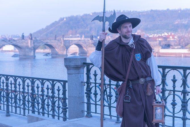 Medieval Prague Through a Nightwatchman’s Eyes - Meeting at the Powder Gate: Starting With 13 City Gates