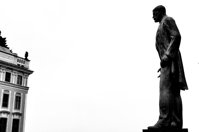 Mobile photography workshop - Prague Castle is the perfect classroom for your phone camera
