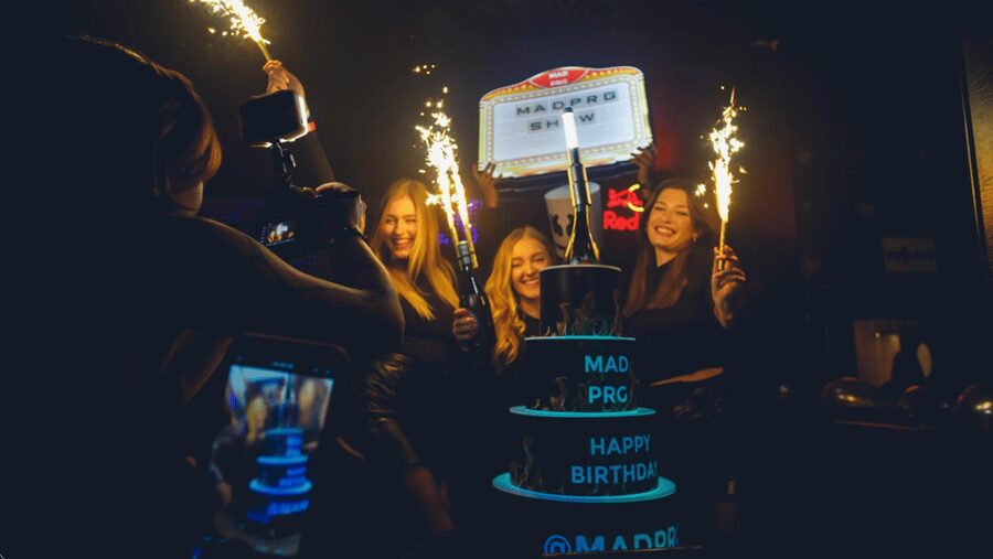 Monday Party in Prague | Admission Ticket - Value at Around $7, When It Feels Worth It
