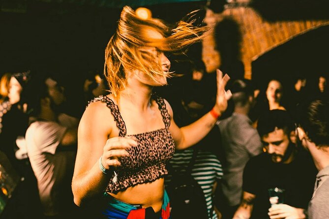 MONDAYS LIKE FRIDAYS - GIRLS 3 FREE DRINKS | Admission Ticket - The venue feel, and why one stop beats a hopping itinerary