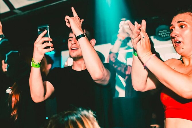 MONDAYS LIKE FRIDAYS - GIRLS 3 FREE DRINKS | Admission Ticket - The girls 3 free drinks deal, and how to make it work