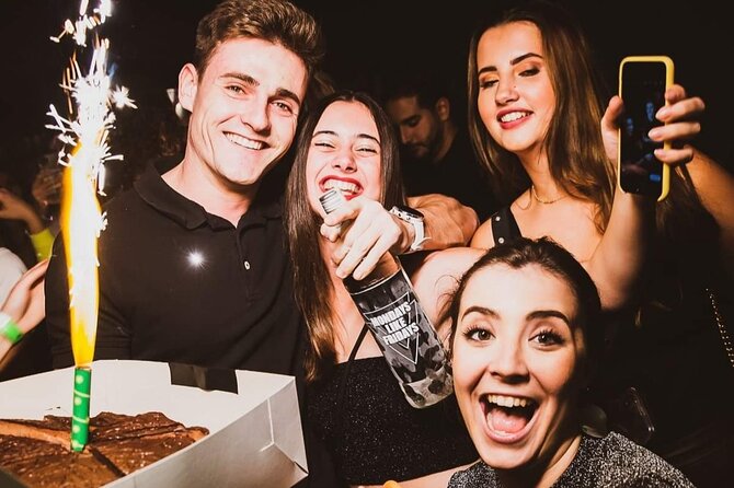 MONDAYS LIKE FRIDAYS - GIRLS 3 FREE DRINKS | Admission Ticket - Two dance floors, pop and Latin on one side