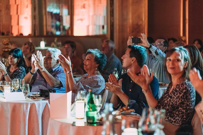 Mozart Concert and Dinner in Prague - Practical logistics: tickets, timing, and finding the entrance